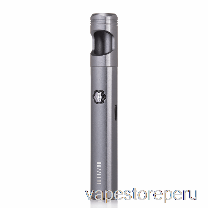 Vape Smoke Dazzleaf Handii Vv 510 Hilo Batería Gris Oscuro